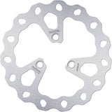 Front Fixed Pit Bike Wave Brake Disc - Galfer Compatible With Bucci Moto Br12 - Gp 110 (2023)