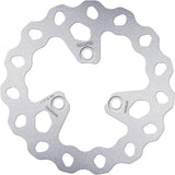 Rear Fixed Pit Bike Wave Brake Disc - Galfer Compatible With Help Racing Hr 10Gp 110 (2023)