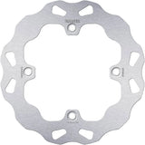 Front Fixed Wave Brake Disc - Galfer Compatible With Yamaha Yxz 1000 R (2019)