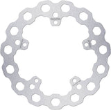 Rear Fixed Cubic Brake Disc - Galfer Compatible With Harley-Davidson Rh1250S Sportster S (2021-2023)