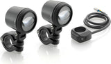 Led-Nebelleuchten - Rizoma Kompatibel Mit Bmw R Nine T 1200 Scrambler (2014-2020)