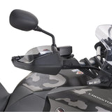 Plexiglass Erweiterung Handprotektoren - Kappa Moto Kompatibel Mit Honda Crosstourer 1200 - Dct (2012-2016)