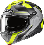 Klapphelm Für Motorrad Hjc F100 Advanced Fiberglass Composite Mc3Hsf Bios Grösse 11 Xxl