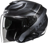 Urban-Helm Für Motorrad Hjc F31 Advanced Fiberglass Mc5Sf Naby Grösse 06 Xs