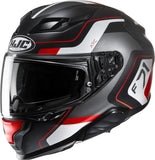 Integralhelm Für Motorrad Hjc F71 Advanced Fiberglass Mc1Sf Arcan Grösse 06 Xs