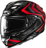 Integralhelm Für Motorrad Hjc F71 Carbon Carbon Fiber Mc1 Nevio Grösse 10 Xl