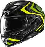 Integralhelm Für Motorrad Hjc F71 Carbon Carbon Fiber Mc3H Nevio Grösse 06 Xs