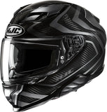 Integralhelm Für Motorrad Hjc F71 Carbon Carbon Fiber Mc5 Nevio Grösse 06 Xs