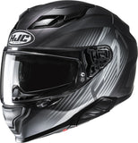 Integralhelm Für Motorrad Hjc F71 Advanced Fiberglass Mc5Sf Catos Grösse 08 M