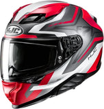Integralhelm Für Motorrad Hjc F71 Advanced Fiberglass Mc1Sf Fes Grösse 06 Xs