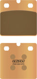 Front Sintered Street Brake Pads - Galfer Compatible With Bimota Sb4 S Sb 1100 (1980)