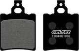 Rear Scooter Brake Pads - Galfer Compatible With Rieju Rst 80 (1987-1989)