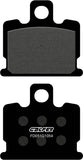 Front Semi-Metal Brake Pads - Galfer Compatible With Yamaha 1100 Maxim (1981)