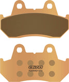 Front Sintered Street Brake Pads - Galfer Compatible With Honda Cb 900 C (1982)