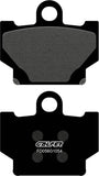 Front Semi-Metal Brake Pads - Galfer Compatible With Yamaha Xt 600 Ténéré (1983-1986)