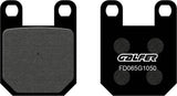 Front Scooter Brake Pads - Galfer Compatible With Garelli 323 Trial (1986)