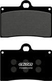 Front Scooter Brake Pads - Galfer Compatible With Borile B 500 Cr (2002)