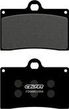 Front Semi-Metal Brake Pads - Galfer Compatible With Husqvarna 630 Smr (2006)