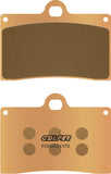 Front Sintered Street Brake Pads - Galfer Compatible With Indian Motorcycle Chief Bomber 1720 (2009)