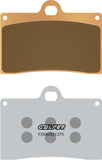 Front Sintered Sport Brake Pads - Galfer Compatible With Husqvarna 450 Sm R (2001-2004)