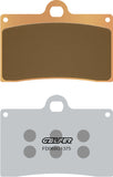 Front Sintered Sport Brake Pads - Galfer Compatible With Borile B 500 Cr (2002)