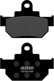 Front Semi-Metal Brake Pads - Galfer Compatible With Maico Gp 400 Cross E (1987)
