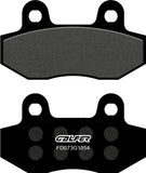 Rear Semi-Metal Brake Pads - Galfer Compatible With Generic Ttx (2016)