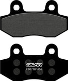Front Semi-Metal Brake Pads - Galfer Compatible With Lifan Lf 125-5 (2001-2009)