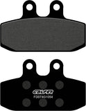 Front Semi-Metal Brake Pads - Galfer Compatible With Ktm 125 Enduro (1988-1991)
