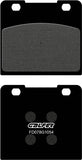 Front Semi-Metal Brake Pads - Galfer Compatible With Suzuki Vs 750 Gl (1986)