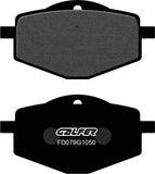 Rear Scooter Brake Pads - Galfer Compatible With Yamaha Xt 600 E (1990-1994)