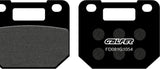 Front Semi-Metal Brake Pads - Galfer Compatible With Malcor Mtr Racer R Se 190 (2022)