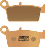 Rear Sintered Off-Road Brake Pads - Galfer Compatible With Beta M 4 350 (2006)