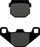 Rear Scooter Brake Pads - Galfer Compatible With Adly Rs Supersonic 50 (2006)