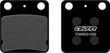 Rear Scooter Brake Pads - Galfer Compatible With Fb Mondial Spartan 125 (2022)