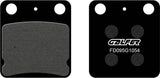 Front Semi-Metal Brake Pads - Galfer Compatible With Sym Quadraider 600 (2006-2009)