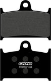 Front Semi-Metal Brake Pads - Galfer Compatible With Triumph Daytona 955 I (2002)