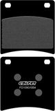 Front Semi-Metal Brake Pads - Galfer Compatible With Suzuki Gsx 1100 F (1989)