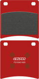 Front Semi-Metal Trial Top Brake Pads - Galfer Compatible With Suzuki Gsx 600 F (1991-1997)