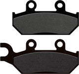 Front Semi-Metal Brake Pads - Galfer Compatible With Yamaha Xt 600 E (1995)