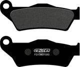 Front Scooter Brake Pads - Galfer Compatible With Bajaj Pulsar 200 Rs (2017)