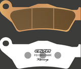 Front Sintered Racing Off-Road Brake Pads - Galfer Compatible With Gasgas Ec 250 (1999)