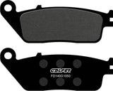 Front Scooter Brake Pads - Galfer Compatible With Triumph Adventurer 900 (1999)