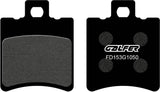 Front Scooter Brake Pads - Galfer Compatible With Atala Byte 50 (1999)