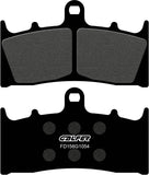 Front Semi-Metal Brake Pads - Galfer Compatible With Suzuki Tl 1000 R (1998)