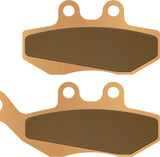 Bremsbeläge Vorne Sinter Scooter - Galfer Kompatibel Mit Cpi Gts 50 (2003)