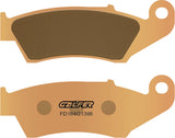 Front Sintered Off-Road Brake Pads - Galfer Compatible With Gasgas Ec 250 Racing (2009)
