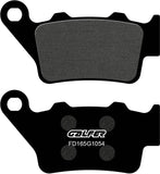 Rear Semi-Metal Brake Pads - Galfer Compatible With Bajaj Pulsar 200 Rs (2017)