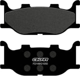 Front Scooter Brake Pads - Galfer Compatible With Yamaha Mt-03 660 (2006)