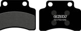 Front Scooter Brake Pads - Galfer Compatible With Keeway F Act 50 - Racing (2007)